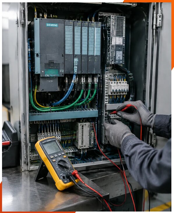 Ремонт систем ЧПУ Siemens в Чапаевске от 8172 р. | ЮнионикРу