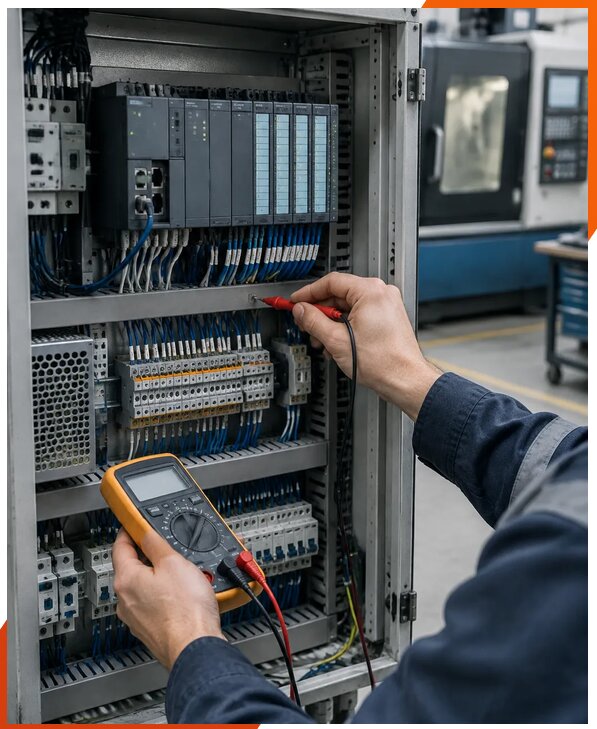 Срочный ремонт PLC станков в Чапаевске от 7661 р. | ЮнионикРу