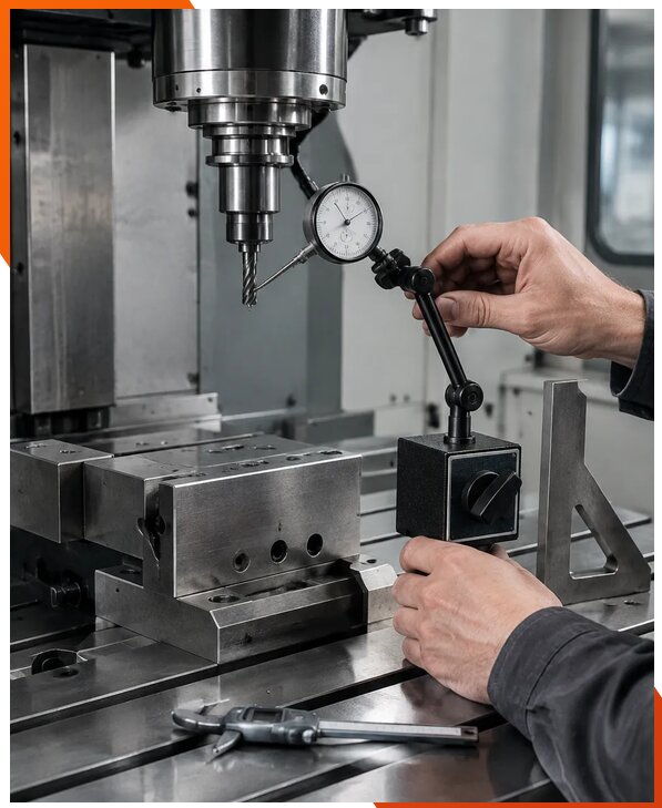 Проверка геометрии станка в Чапаевске с выездом специалистов