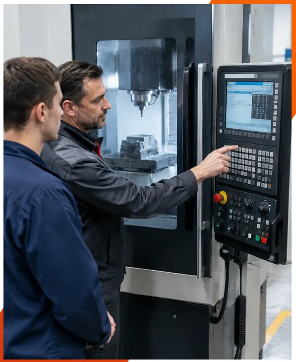 Обучение работе с ЧПУ FANUC в Чапаевске от 7661 р. | ЮнионикРу