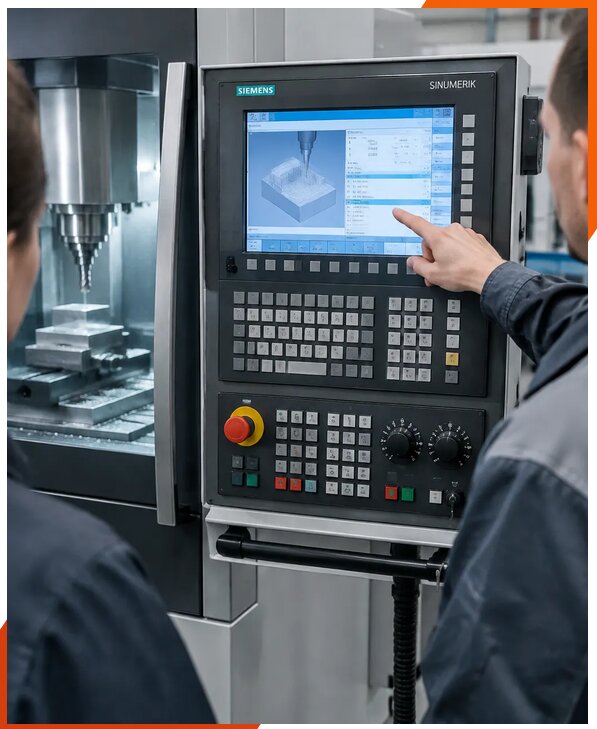 Обучение работе с ЧПУ Siemens в Чапаевске от 5108 р. | ЮнионикРу